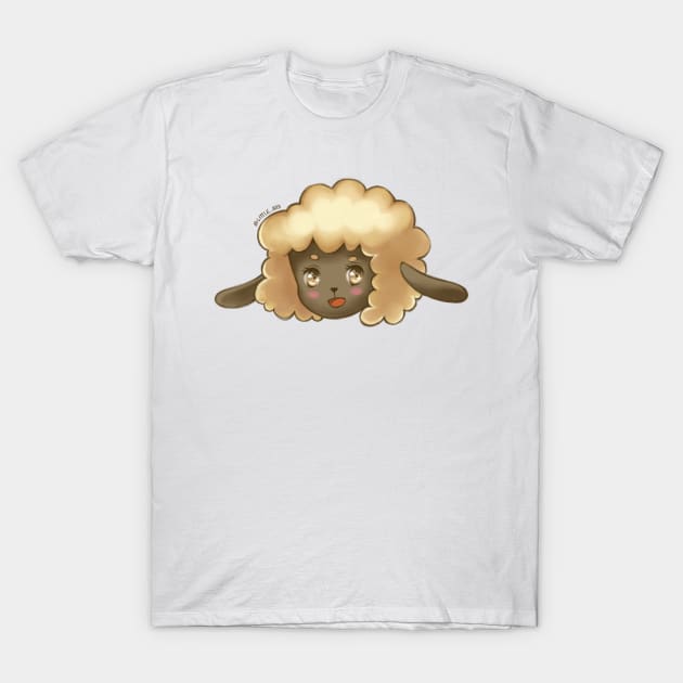 Wooly Rune Factory T-Shirt by little-axii
